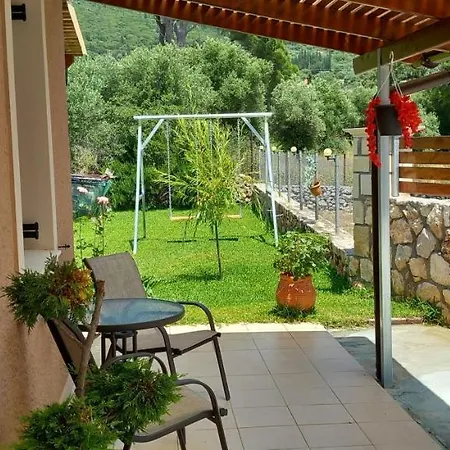Vasiana Σπίτι διακοπών *